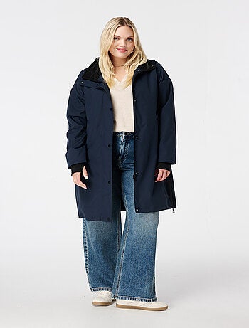 MS MODE Manteaux Imperméable