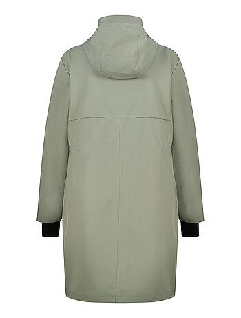 MS MODE Manteaux Imperméable