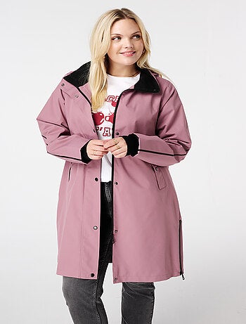 MS MODE Manteaux Imperméable