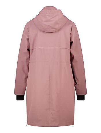 MS MODE Manteaux Imperméable