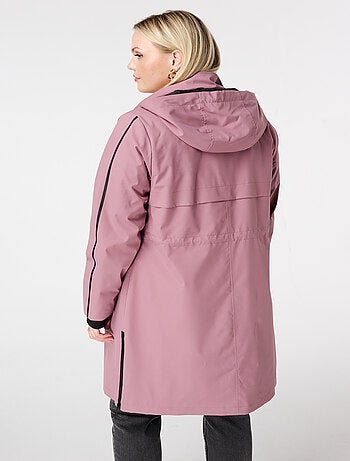 MS MODE Manteaux Imperméable