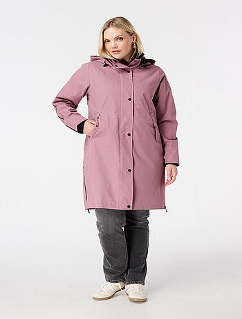 MS MODE Manteaux Imperméable