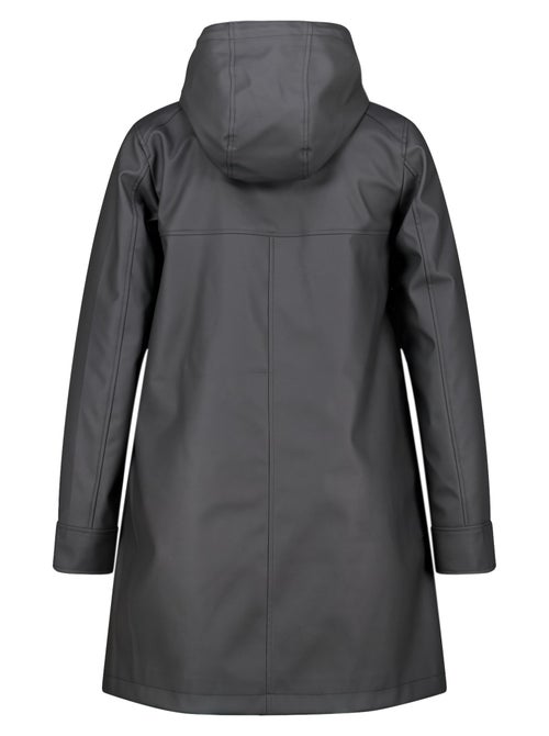 MS MODE Manteaux Mackintosh avec capuche - Kiabi