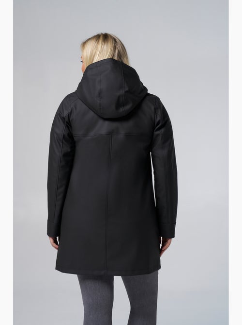 MS MODE Manteaux Mackintosh avec capuche - Kiabi