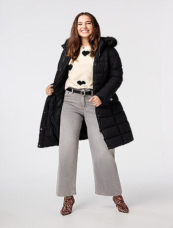 MS MODE Manteaux Manteau avec ceinture