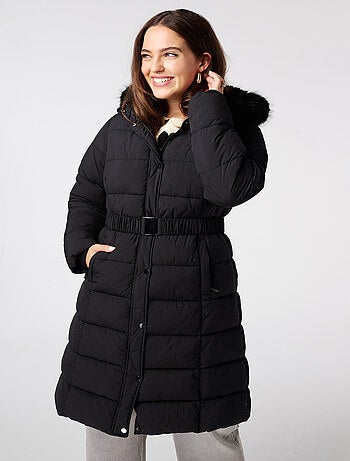 MS MODE Manteaux Manteau avec ceinture