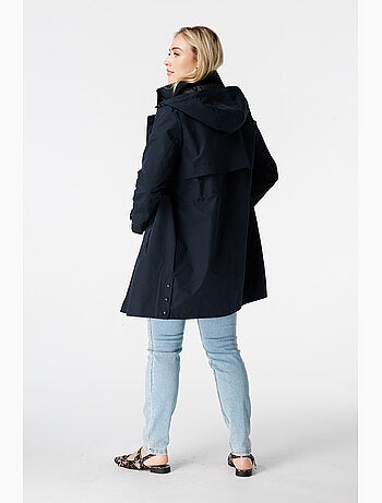 MS MODE Manteaux Manteau déperlant