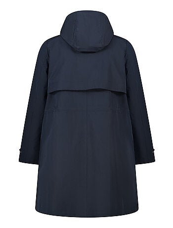 MS MODE Manteaux Manteau matelassé avec capuche