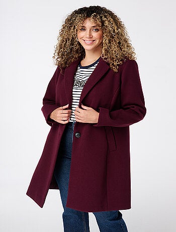 MS MODE Manteaux Veste à boutons