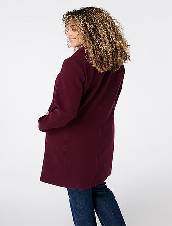 MS MODE Manteaux Veste à boutons