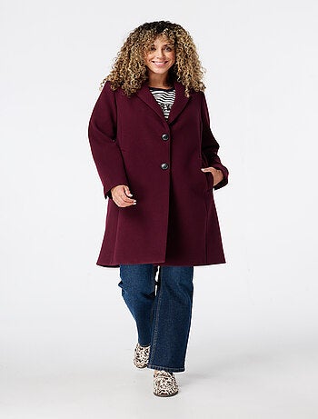 MS MODE Manteaux Veste à boutons