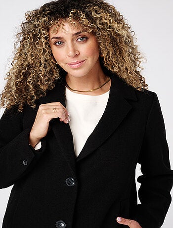 MS MODE Manteaux Veste à boutons