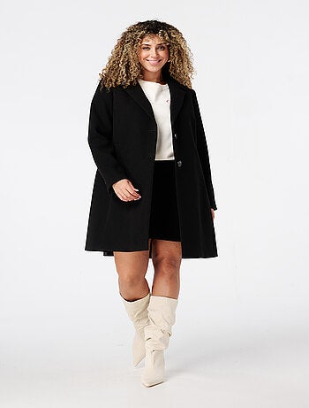 MS MODE Manteaux Veste à boutons