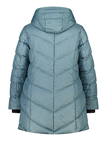 MS MODE Manteaux Veste à capuche