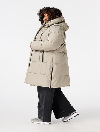 MS MODE Manteaux Veste à capuche