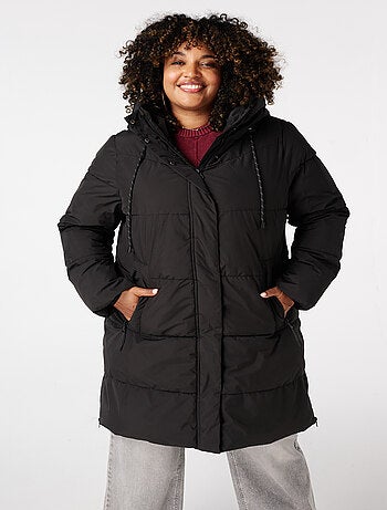 MS MODE Manteaux Veste à capuche