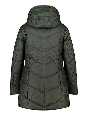MS MODE Manteaux Veste à capuche