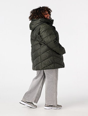 MS MODE Manteaux Veste à capuche
