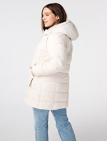 MS MODE Manteaux Veste avec ceinture