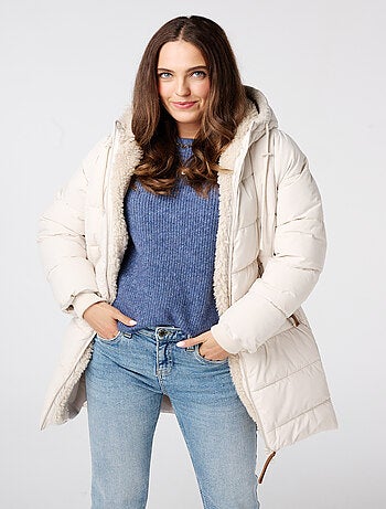 MS MODE Manteaux Veste avec ceinture
