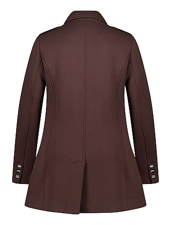 MS MODE Manteaux Veste avec fermeture éclair