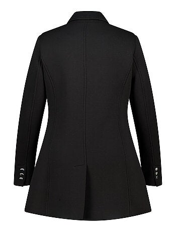 MS MODE Manteaux Veste avec fermeture éclair