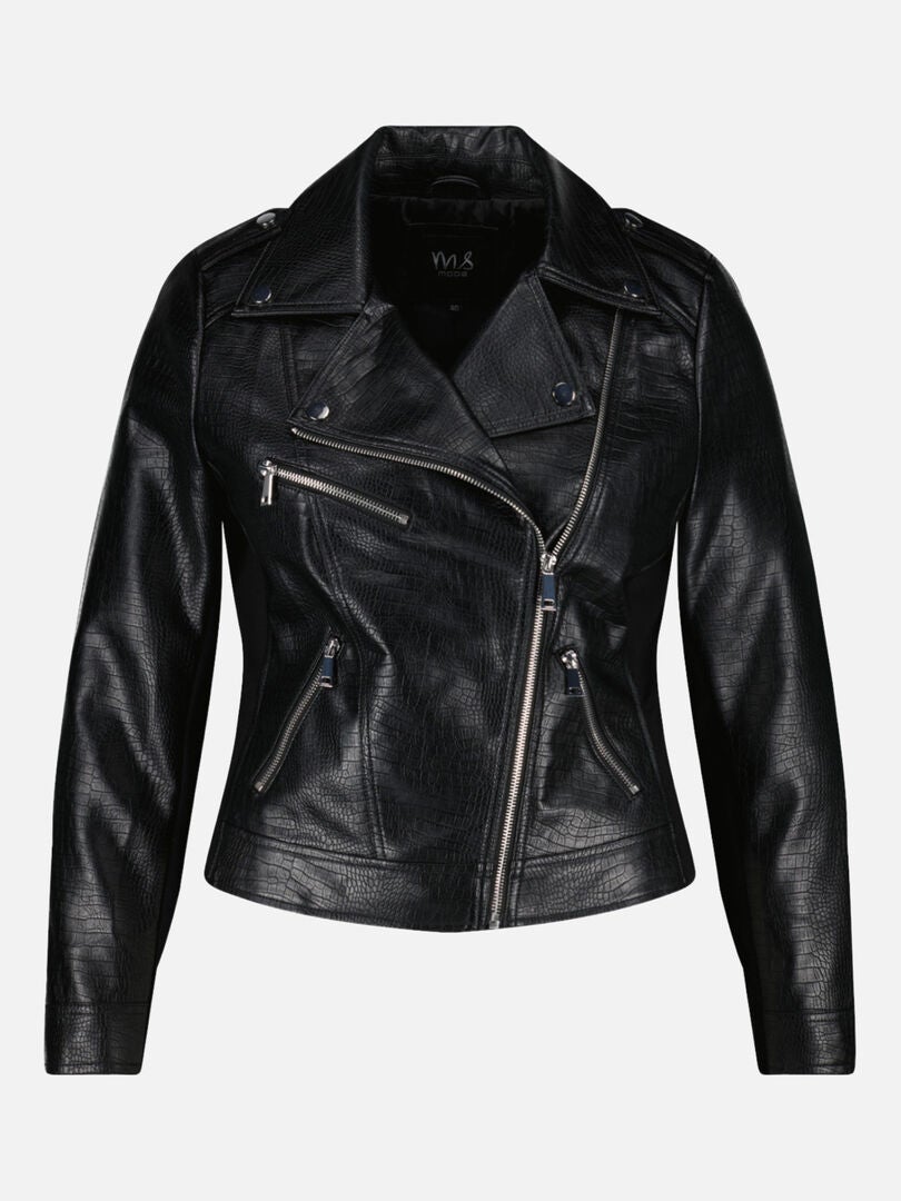 Veste Blazer Tailleur Noire Nikita Godart 1.2.3 - Taille S (36/38) - Occasion Bon état