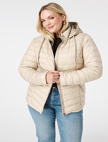MS MODE Manteaux Veste légèrement matelassée
