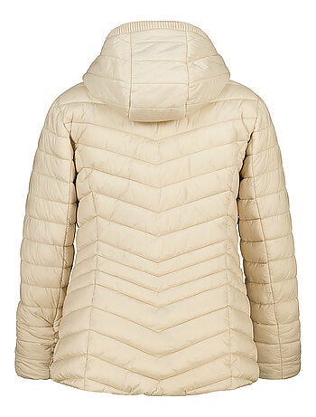MS MODE Manteaux Veste légèrement matelassée