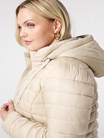 MS MODE Manteaux Veste légèrement matelassée