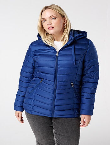 MS MODE Manteaux Veste légèrement matelassée