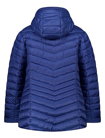 MS MODE Manteaux Veste légèrement matelassée