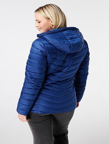 MS MODE Manteaux Veste légèrement matelassée