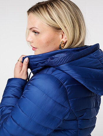 MS MODE Manteaux Veste légèrement matelassée