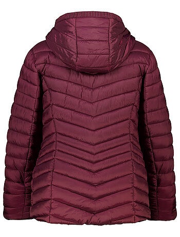 MS MODE Manteaux Veste légèrement matelassée