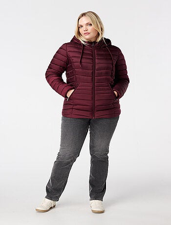 MS MODE Manteaux Veste légèrement matelassée