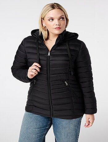 MS MODE Manteaux Veste légèrement matelassée