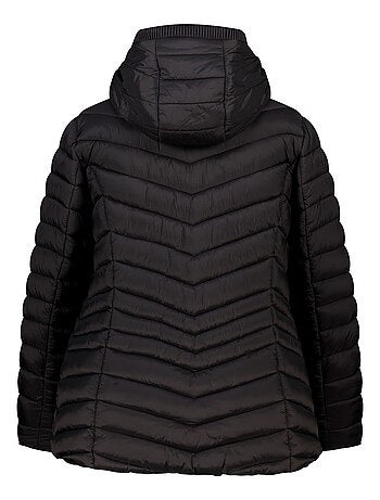 MS MODE Manteaux Veste légèrement matelassée