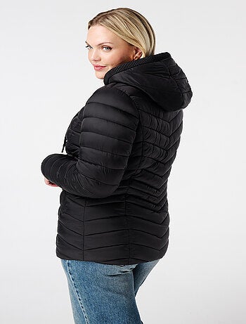 MS MODE Manteaux Veste légèrement matelassée