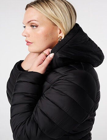 MS MODE Manteaux Veste légèrement matelassée