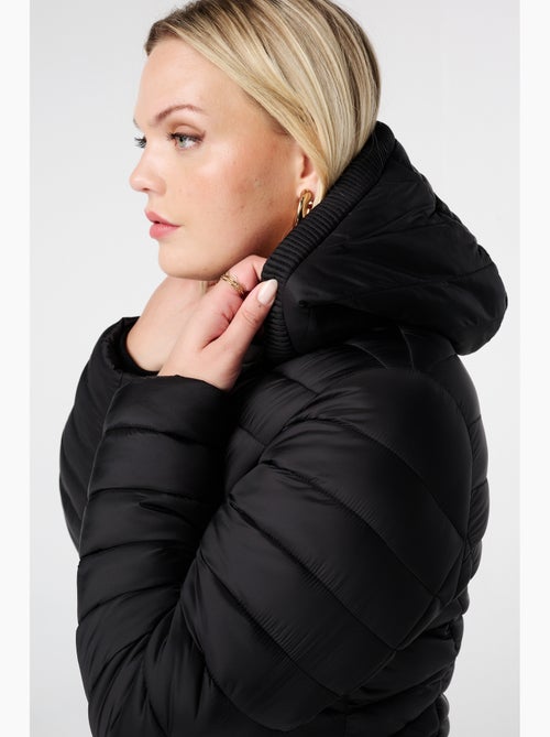 MS MODE Manteaux Veste légèrement matelassée - Kiabi