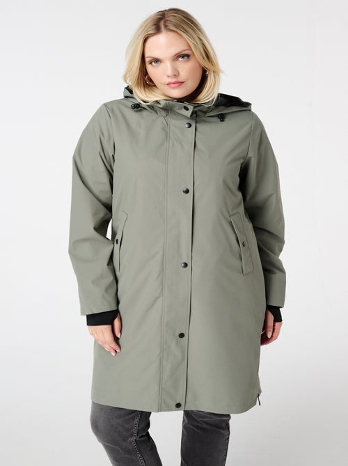 MS MODE Manteaux Veste matelassée - Kiabi