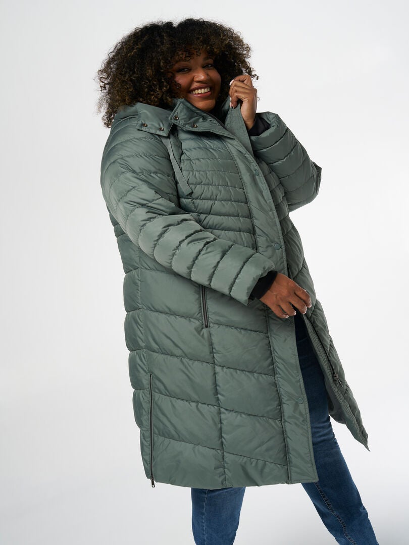 Manteau hiver femme ms mode sale