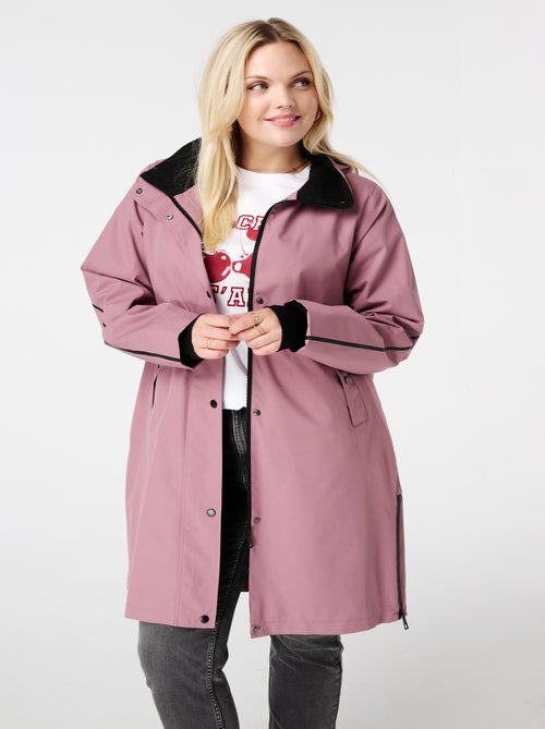 MS MODE Manteaux Veste matelassée - Kiabi