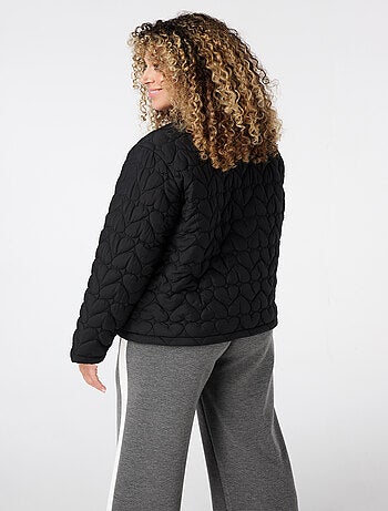 MS MODE Manteaux Veste matelassée