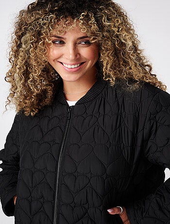 MS MODE Manteaux Veste matelassée