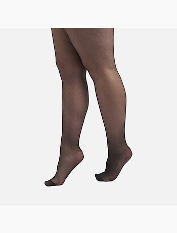 Ms mode pack de 2 collants super stretch 3d 20 denier