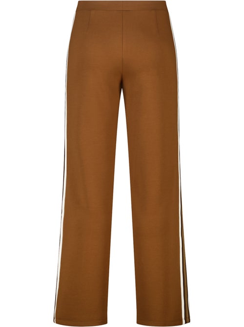 Ms mode pantalon à bande contrastante - Kiabi