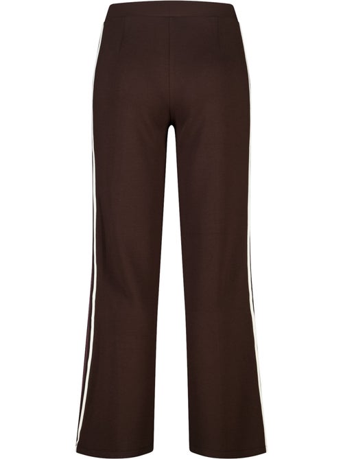 Ms mode pantalon à bande contrastante - Kiabi