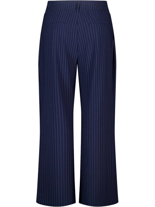 Ms mode pantalon à fines rayures - Kiabi